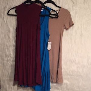 3 causal dresses